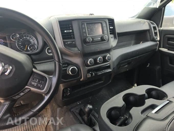2022 Ram 2500 Tradesman Regular Cab Long Bed – miniatura 11