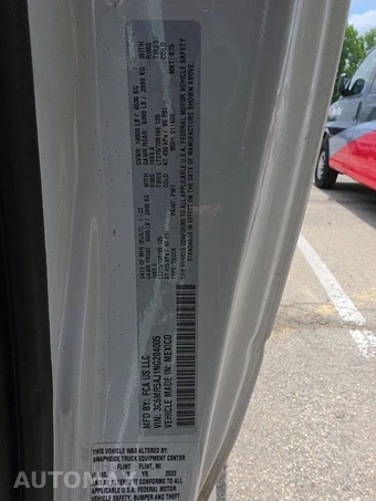 2022 Ram 2500 Tradesman Regular Cab Long Bed – miniatura 13