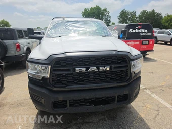 2022 Ram 2500 Tradesman Regular Cab Long Bed – miniatura 2