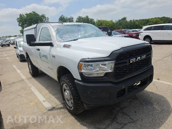 2022 Ram 2500 Tradesman Regular Cab Long Bed – miniatura 3