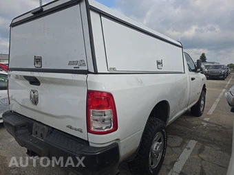2022 Ram 2500 Tradesman Regular Cab Long Bed – miniatura 4