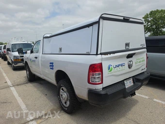 2022 Ram 2500 Tradesman Regular Cab Long Bed – miniatura 6