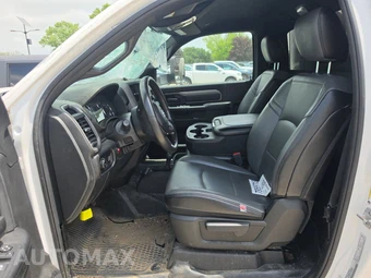 2022 Ram 2500 Tradesman Regular Cab Long Bed – miniatura 7