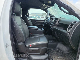 2022 Ram 2500 Tradesman Regular Cab Long Bed – miniatura 8