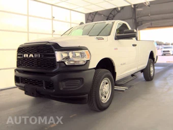 2022 Ram 2500 Tradesman Regular Cab Long Bed - samochód z USA z aukcji Manheim, oferta Kup Teraz w AUTOMAX