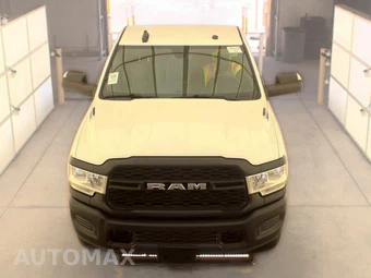 2022 Ram 2500 Tradesman Regular Cab Long Bed - miniatura 2