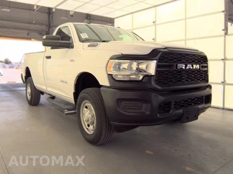 2022 Ram 2500 Tradesman Regular Cab Long Bed - miniatura 3