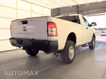 2022 Ram 2500 Tradesman Regular Cab Long Bed - miniatura 4
