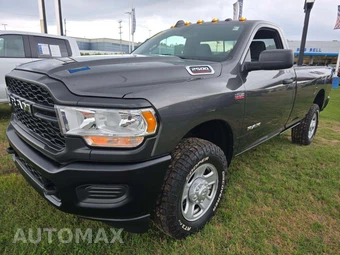2022 Ram 2500 Tradesman Regular Cab Long Bed