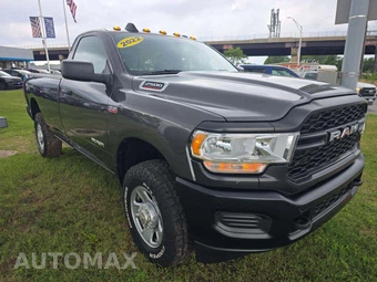 2022 Ram 2500 Tradesman Regular Cab Long Bed - miniatura 4