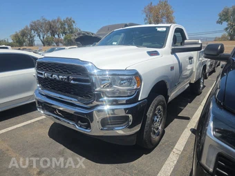 2022 Ram 2500 Tradesman Regular Cab Long Bed - car from the USA, Manheim Buy-Now listing at AUTOMAX