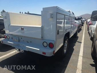 2022 Ram 2500 Tradesman Regular Cab Long Bed - miniatura 4