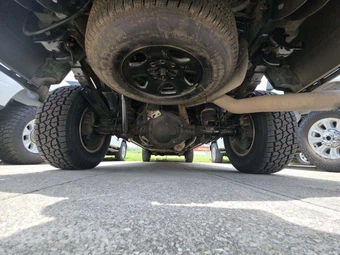 2022 Ram 3500 Big Horn Crew Cab Long Bed - miniatura 15