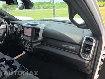 2022 Ram 3500 Big Horn Crew Cab Long Bed - miniatura 19