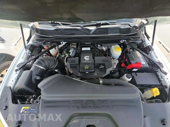 2022 Ram 3500 Big Horn Crew Cab Long Bed - miniatura 25