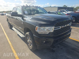 2022 Ram 3500 Big Horn Crew Cab Long Bed - car from the USA, Manheim Buy-Now listing at AUTOMAX