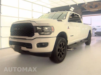2022 Ram 3500 Big Horn Crew Cab Long Bed