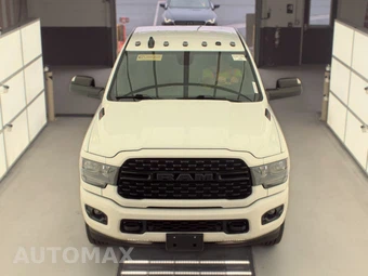 2022 Ram 3500 Big Horn Crew Cab Long Bed - miniatura 2