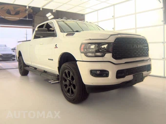 2022 Ram 3500 Big Horn Crew Cab Long Bed - miniatura 3