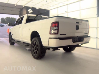 2022 Ram 3500 Big Horn Crew Cab Long Bed - miniatura 6