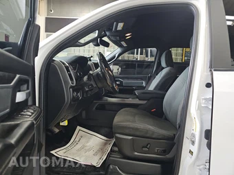 2022 Ram 3500 Big Horn Crew Cab Long Bed - miniatura 7