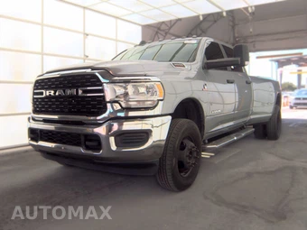 2022 Ram 3500 Big Horn Crew Cab Long Bed