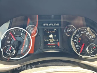 2022 Ram 3500 Big Horn Crew Cab Long Bed - miniatura 12
