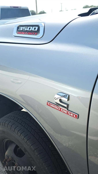 2022 Ram 3500 Big Horn Crew Cab Long Bed - miniatura 25