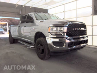 2022 Ram 3500 Big Horn Crew Cab Long Bed - miniatura 3