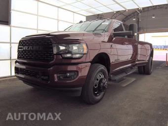 2022 Ram 3500 Big Horn Crew Cab Long Bed DRW