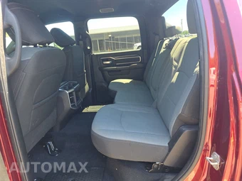 2022 Ram 3500 Big Horn Crew Cab Long Bed DRW - miniatura 13