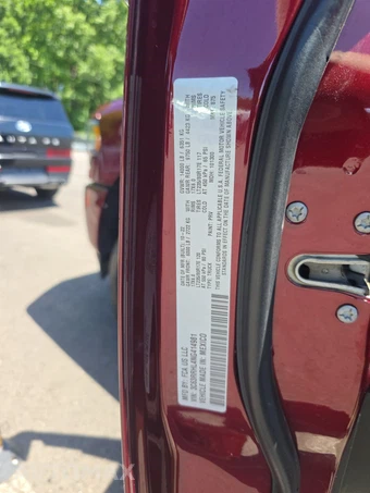 2022 Ram 3500 Big Horn Crew Cab Long Bed DRW - miniatura 14