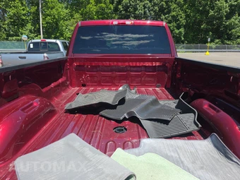 2022 Ram 3500 Big Horn Crew Cab Long Bed DRW - miniatura 16