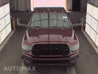 2022 Ram 3500 Big Horn Crew Cab Long Bed DRW - miniatura 2