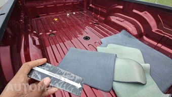 2022 Ram 3500 Big Horn Crew Cab Long Bed DRW - miniatura 21