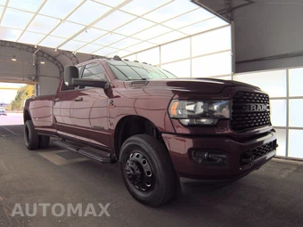2022 Ram 3500 Big Horn Crew Cab Long Bed DRW - miniatura 3