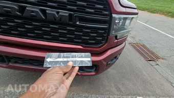 2022 Ram 3500 Big Horn Crew Cab Long Bed DRW - miniatura 36