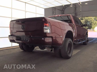 2022 Ram 3500 Big Horn Crew Cab Long Bed DRW - miniatura 4