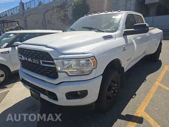 2022 Ram 3500 Big Horn Crew Cab Long Bed DRW