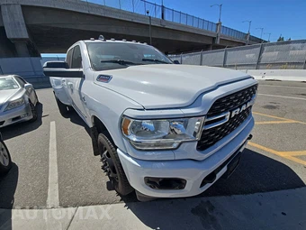 2022 Ram 3500 Big Horn Crew Cab Long Bed DRW - miniatura 3