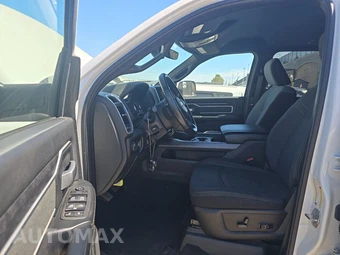 2022 Ram 3500 Big Horn Crew Cab Long Bed DRW - miniatura 7