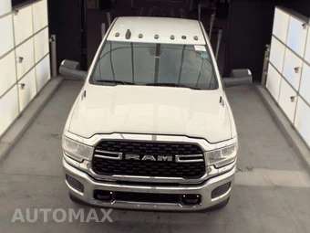 2022 Ram 3500 Big Horn Crew Cab Long Bed DRW - miniatura 2