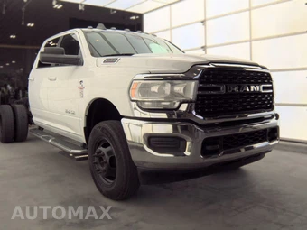 2022 Ram 3500 Big Horn Crew Cab Long Bed DRW - miniatura 3