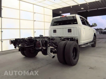2022 Ram 3500 Big Horn Crew Cab Long Bed DRW - miniatura 4