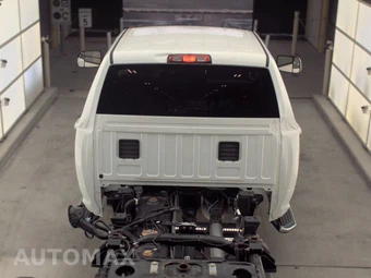 2022 Ram 3500 Big Horn Crew Cab Long Bed DRW - miniatura 5