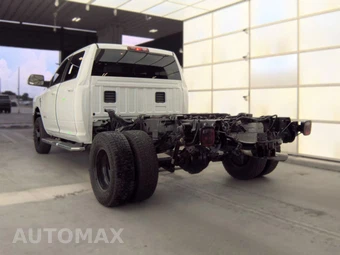 2022 Ram 3500 Big Horn Crew Cab Long Bed DRW - miniatura 6
