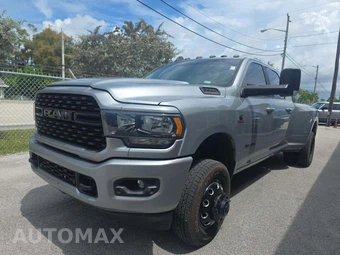 2022 Ram 3500 Big Horn Extended Crew Cab Medium Bed DRW