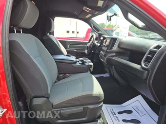 2022 Ram 3500 Cab Chassis SLT Regular Cab DRW - miniatura 15