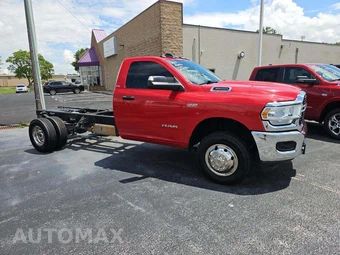 2022 Ram 3500 Cab Chassis SLT Regular Cab DRW - miniatura 4