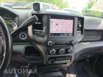 2022 Ram 3500 Cab Chassis Tradesman Crew Cab DRW - miniatura 10